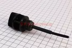 Щуп оливи 4T GY6 50/100 чорний (Китай)