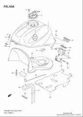 Sheet, heat shield r (44271-16G10-000)