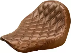 Сидіння SADDLEMEN RENEGADE LS SOLO BRN (0802-1045), Коричневий