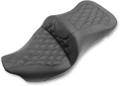 Сидіння SADDLEMEN RS LS EXT RCH (0801-1041), Чорний