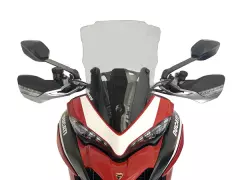 Скло вітрове WRS DU006F, Димчастий