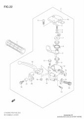 Spacer lt-a50 (57397-43F00-000)