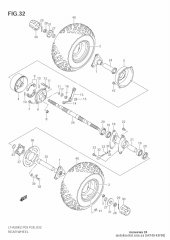 Spacer lt-a50 (64740-43F00-000)
