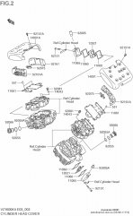 Spring, oil filter v (K9208-11776-000)