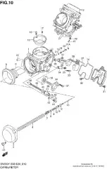 Spring sv650 (13417-19F00-000)