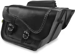Бічна сумка Willie & Max FLEETSIDE SLANT (58709-20), Чорний