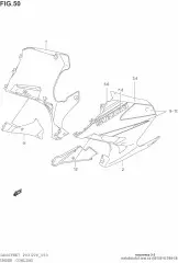 Tape gs500 (68185-01DB0-EBK)
