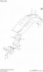 Tape set (68170-38B01-G2F)