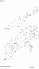 Tool assy (09800-21036-000)