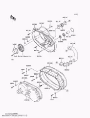 TRIM-SEAL,BELT CONVER KAF950-A (391451115)