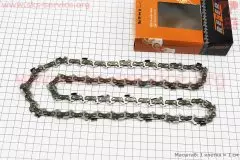 Ланцюг 3/8-1.3mm-57зв. квад. зуб (на Partner-16) упаковка REZER, відмінну якість (REZER)