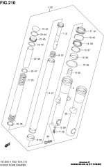 Tube, inner vl1500bt (51110-06J00-000)