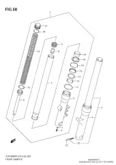 Tube,inner vlr1800/k (51110-22H00-000)
