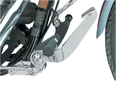 Тяга заднього гальма KURYAKYN для Harley Davidson FXD подовжена (1622-0446), Хром