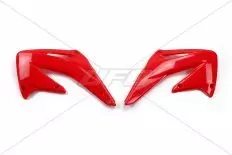 Пластик захист радіатора UFO HO03693070, Червоний