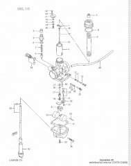 Valve assy needle (13370-22A00-000)