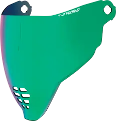 Візор ICON Airflite, Fliteshield, Зелений