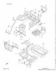Washer,10.5x22x3.2 (09160-10125-000)