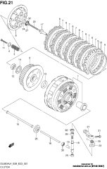 Washer 20x36x3 (09160-20067-000)
