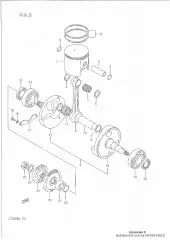 Washer 24x31x1.5 (09160-24022-000)