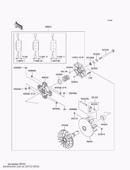 WEIGHT-RAMP KRF750NCS (391520026)