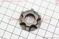 Зірка ланцюга 3/8-6 (D=30мм, d=14мм, H=10mm) Байкал (Китай)