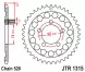 Зірка задня JT Sprockets JTR1315.40