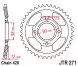 Зірка задня JT Sprockets JTR271.50