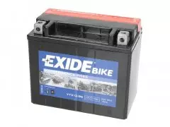 Акумулятор EXIDE YTX12-BS