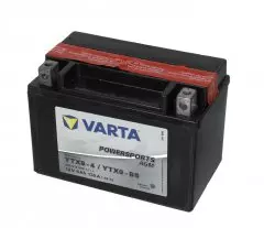 Акумулятор VARTA YTX9-BS FUN