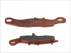 Колодки гальмівні дискові BREMBO 07KA25SD