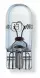 Лампа Osram T2W 12V W2.1x9.5D