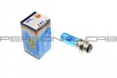 Лампа P15D-25-1 (1 ус) 12V 50/50W (YWL), Білий