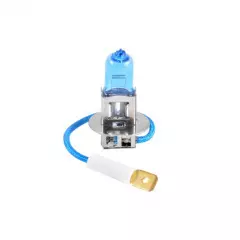 Лампа Winso H3 HYPER BLUE 4200K 12V 55W PK22s
