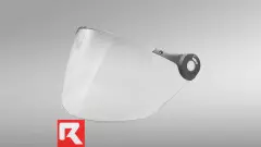 Візор LS-2 VISOR OF560, OF575J CLEAR, Прозорий