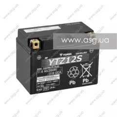 Акумулятор YUASA YTZ12S