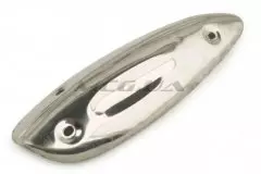 Накладка глушника Yamaha JOG (залізна), (KOMATCU)