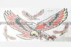 Наклейки набір EAGLE (36х18) (0040A)