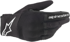 Моторукавички Alpinestars COPPER, Чорний/Білий, M