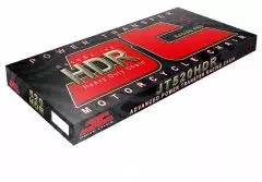 Ланцюг приводний JT Sprockets JTC 520HDR NN-118 Non-Ring