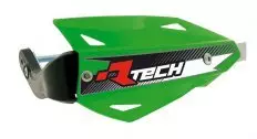 Захист рук пластик RACETECH KITPMATVVE0, Зелений