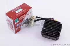 Реле-регулятор 4T GY6 50 (5 проводов 3+2) (JIANXING)