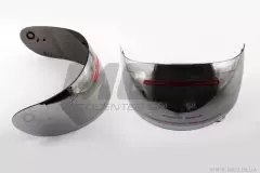 Скло шолома інтергалу BULLIT дзеркальне