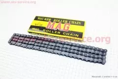 Ланцюг приводний 428-112L (Китай)
