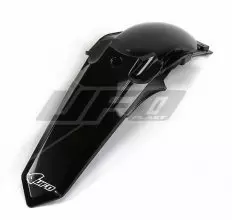 Крило заднє UFO YAMAHA YZ чорне