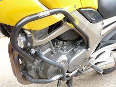 Захист двигуна RDMOTO RDM-CF35KD, Чорний