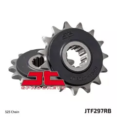 Зірка передня JT Sprockets JTF297.15RB