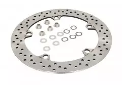 Диск гальмівний BREMBO 168B407D6
