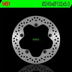 Диск гальмівний NG 1451