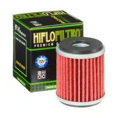 Фільтр масляний HIFLO HF140/141